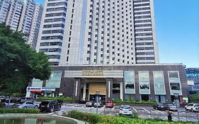 深圳中洲聖廷苑酒店世紀樓, 華強北商圈